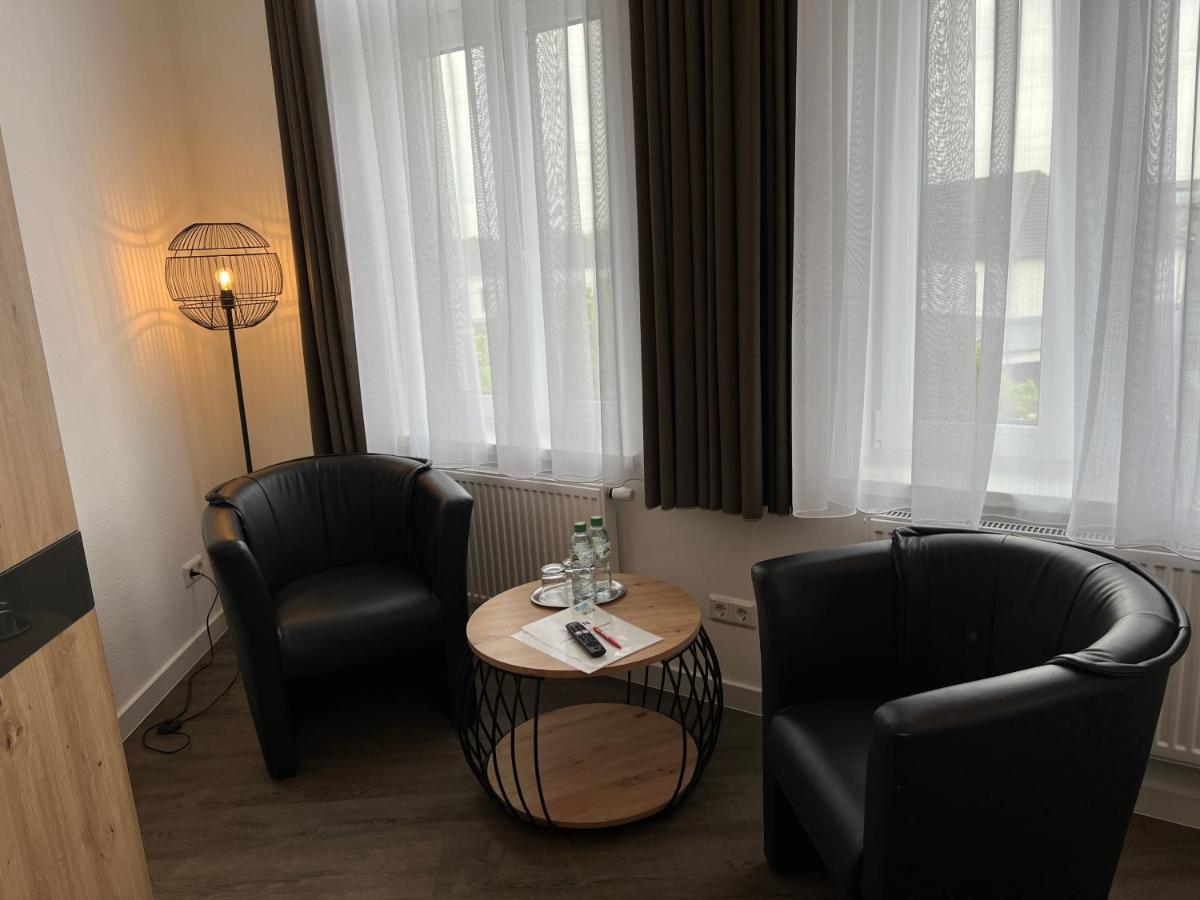 Haus Elimar Weber Bed & Breakfast Norderney Eksteriør bilde