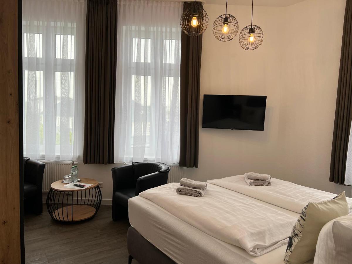 Haus Elimar Weber Bed & Breakfast Norderney Eksteriør bilde