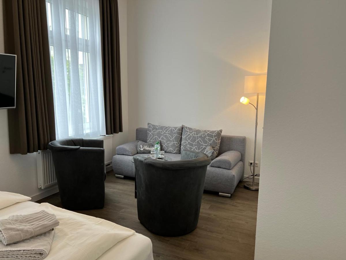 Haus Elimar Weber Bed & Breakfast Norderney Eksteriør bilde