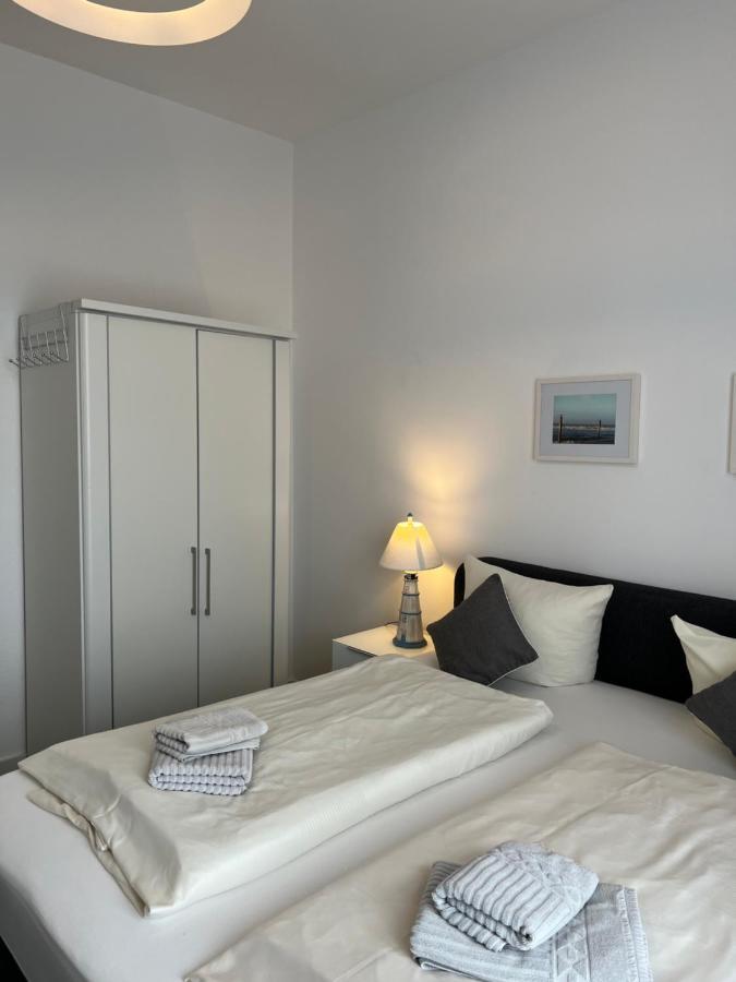 Haus Elimar Weber Bed & Breakfast Norderney Eksteriør bilde