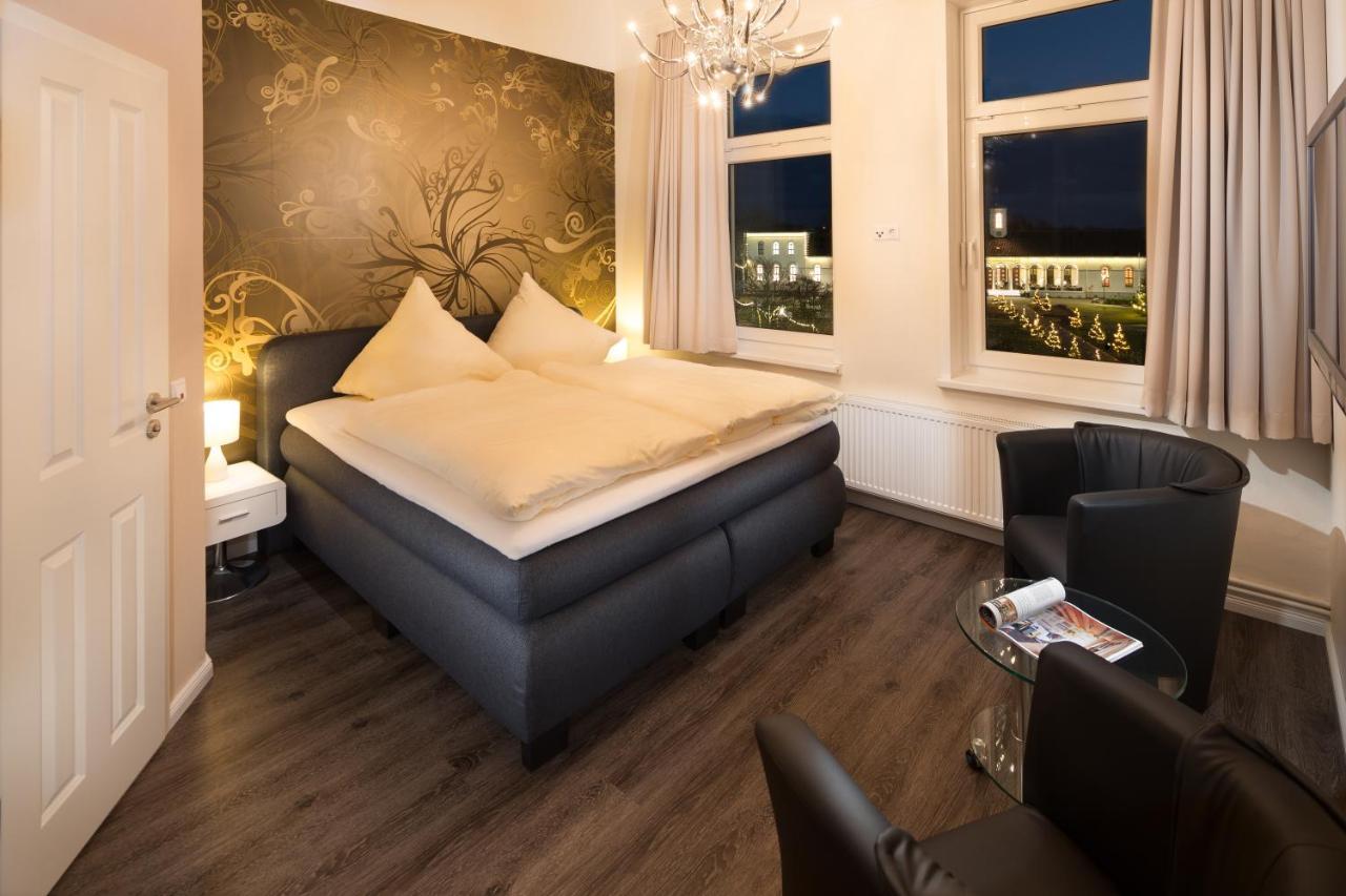 Haus Elimar Weber Bed & Breakfast Norderney Eksteriør bilde