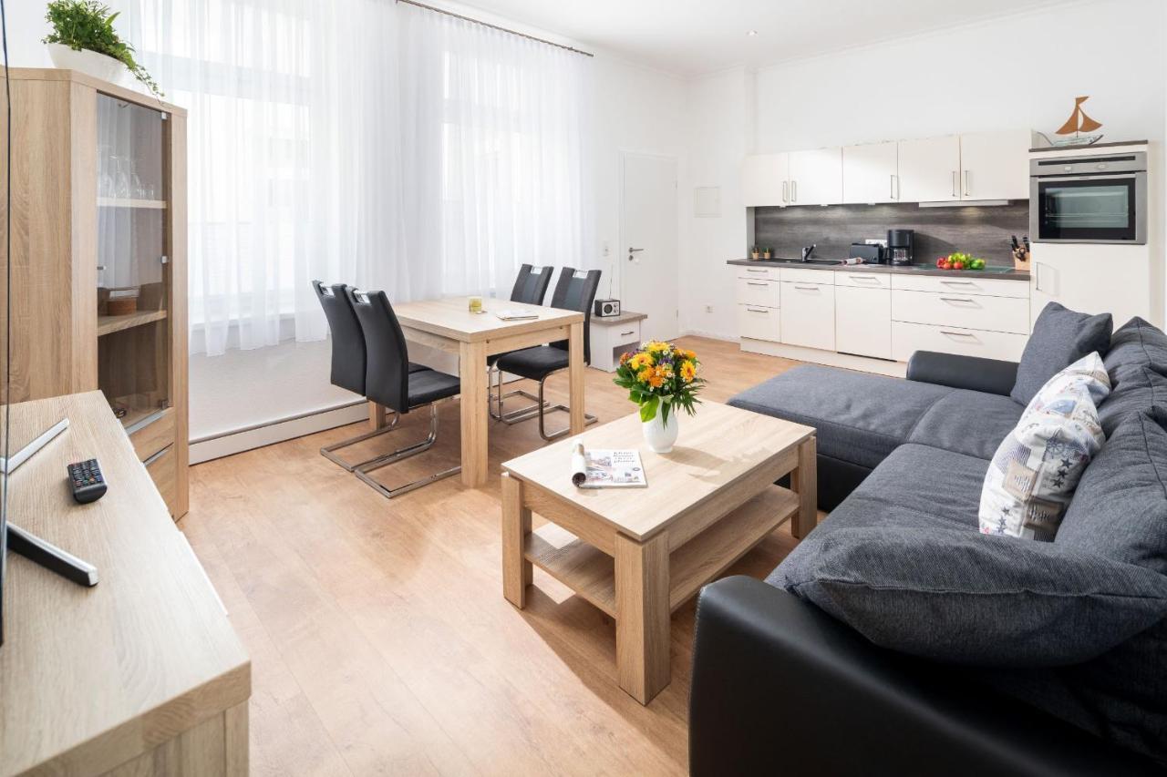 Haus Elimar Weber Bed & Breakfast Norderney Eksteriør bilde