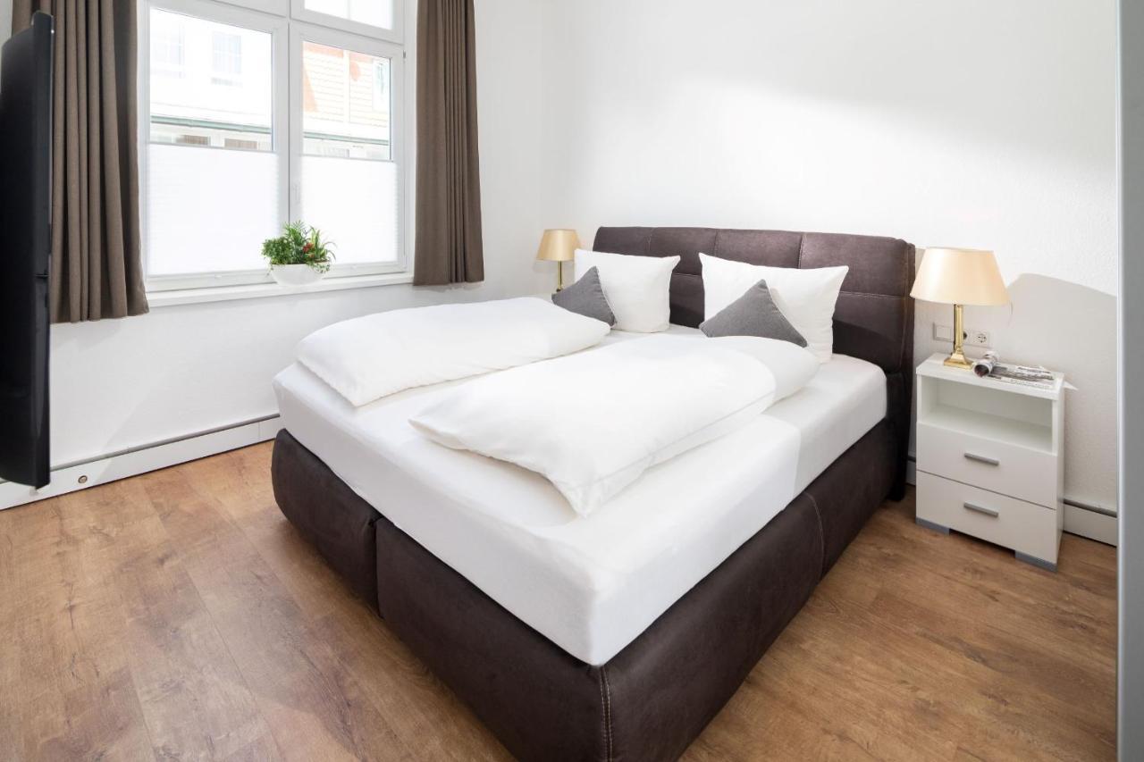 Haus Elimar Weber Bed & Breakfast Norderney Eksteriør bilde